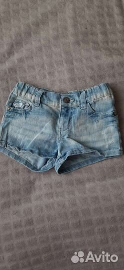 Шорты для девочек