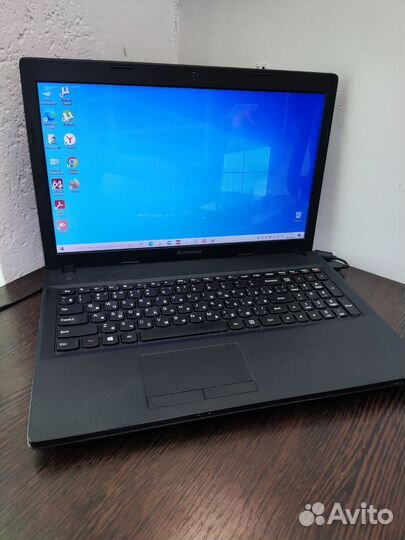 Lenovo 15.6 AMD A4/озу 8/SSD/HD 8330