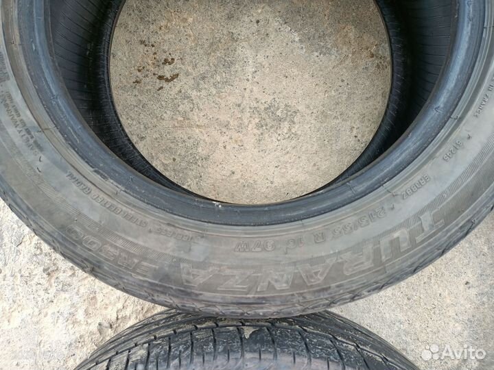 Bridgestone Turanza ER300 215/55 R16