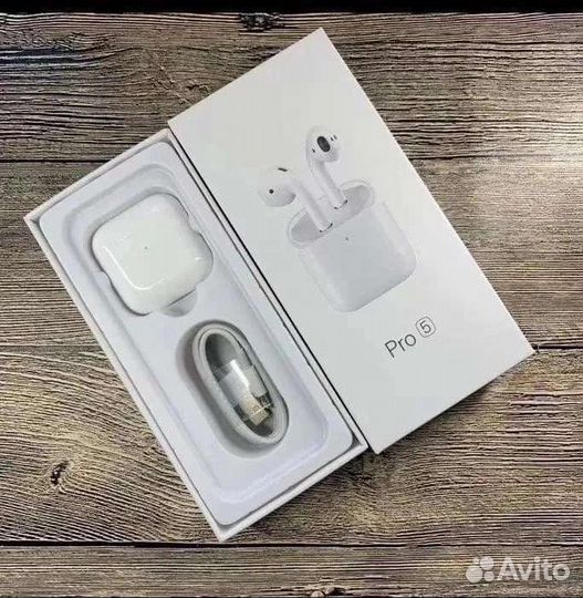 Беспроводные bluetooth наушники. Новые