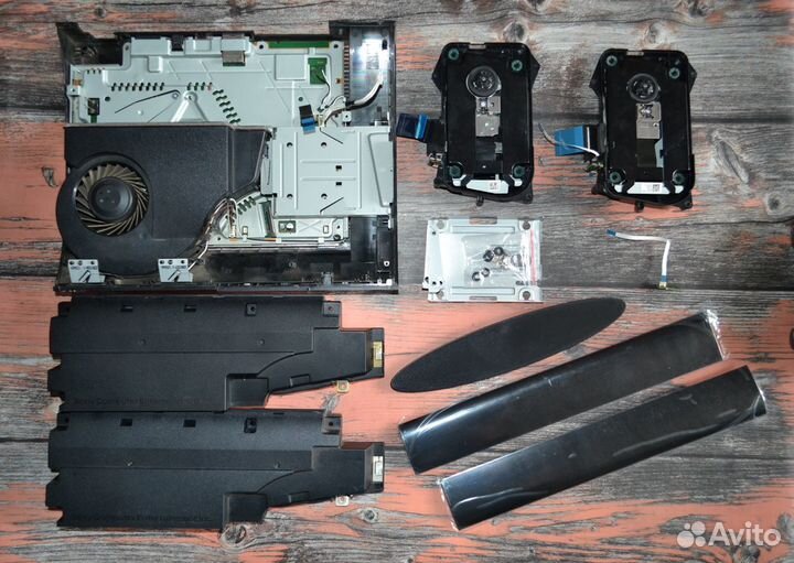 Запчасти PlayStation 3 PS3 Super Slim