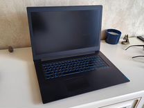 Ноутбук Lenovo IdeaPad L340-17IRH Gaming Black
