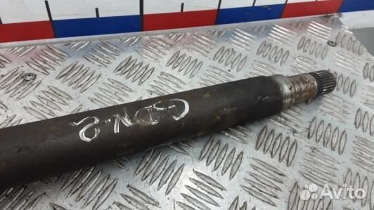 Привод передний правый ford S-MAX (GDN02N101)