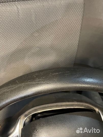 Подушка в руль Логан 2 Сандеро 2 Каптюр