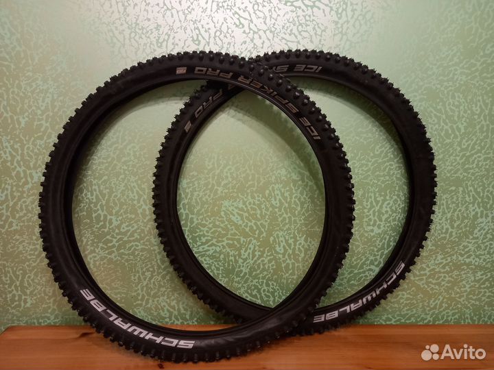 Велопокрышка Schwalbe Ice Spiker
