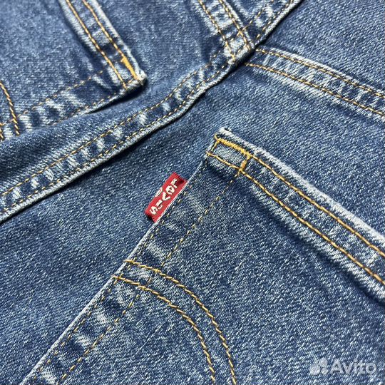 Джинсы levis оригинал