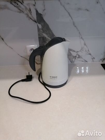 Чайник электрический bosch