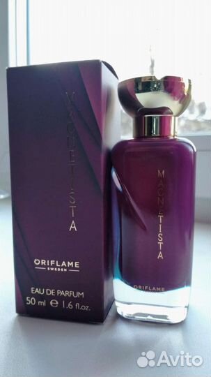 Парфюмерная вода Орифлейм