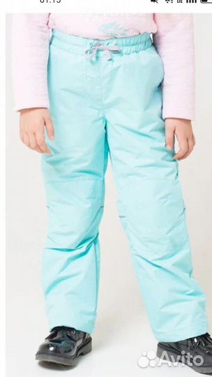 Куртка и брюки для девочки