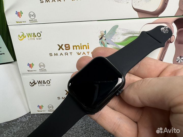 Смарт часы apple watch x9 mini