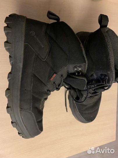 Ботинки мужские 41 размер бу