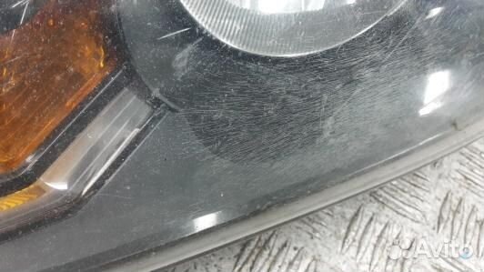 Фара левая ford focus 2 (CDN19MR01)