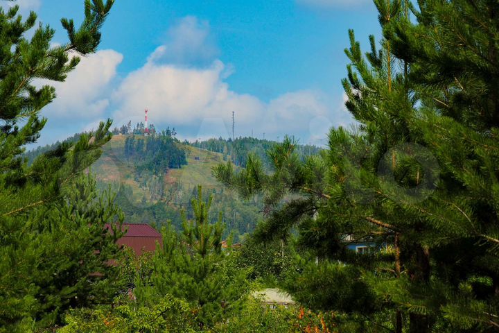 Дом 148 м² на участке 6 сот.