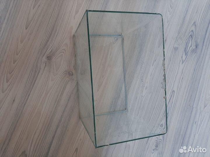 Аквариум 21л б/у