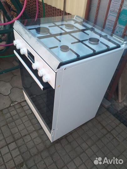 Продается газовая плита Bosh комбинированная с эле