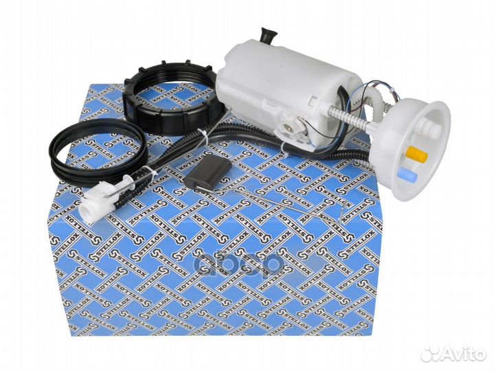 1002011SX насос топливный электрический 3.0bar