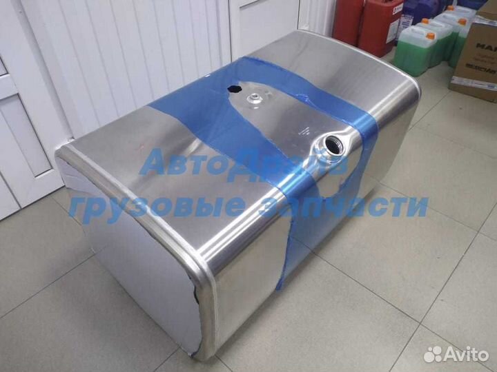 Топливный бак на Scania 4 P G R T 500L Скания