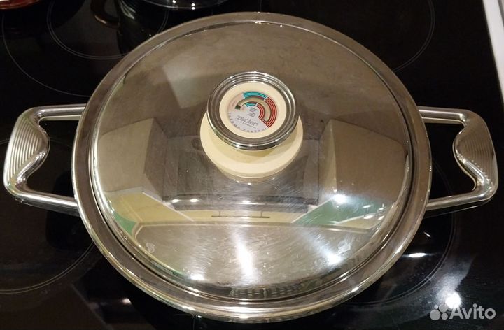 Сковорода zepter новая
