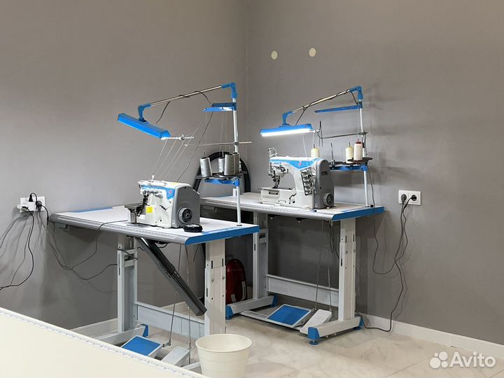 Аренда швейного цеха