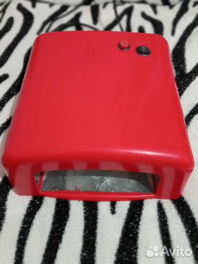 Уф лампа для ногтей