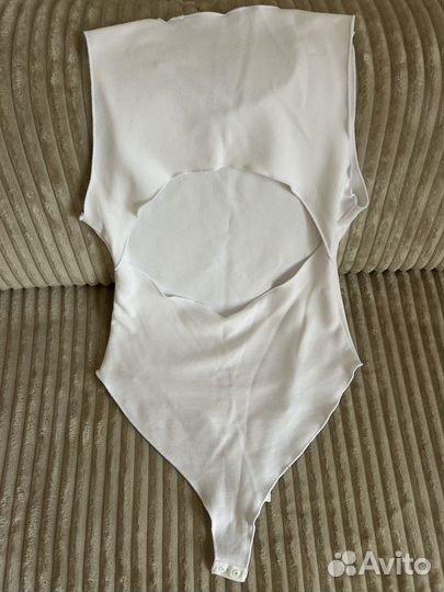 Боди с открытой спиной Maag