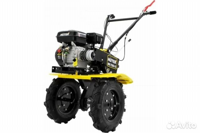 Сельскохозяйственная машина мк-7500P Huter