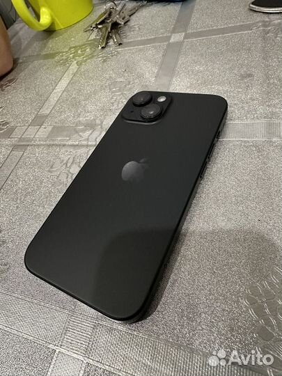 iPhone 15, 128 ГБ