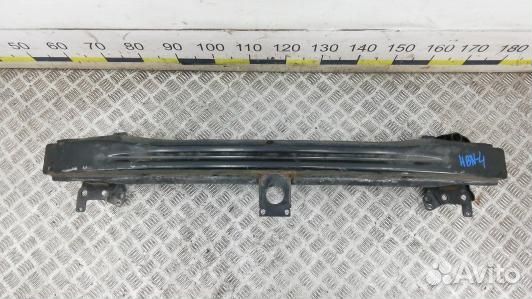 Усилитель бампера передний (кронштейн) volkswagen