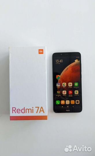 Телефон Xiaomi redmi 7a