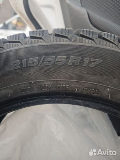 Viatti Brina Nordico V-522 215/55 R17