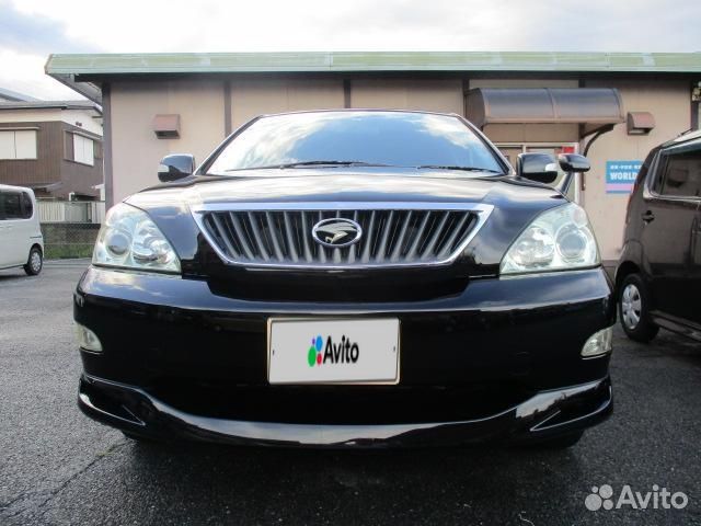 Toyota Harrier 2.4 AT, 2010, 75 000 км