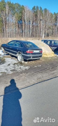 Запчасти Рено лагуна