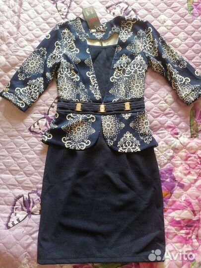 Платье новое