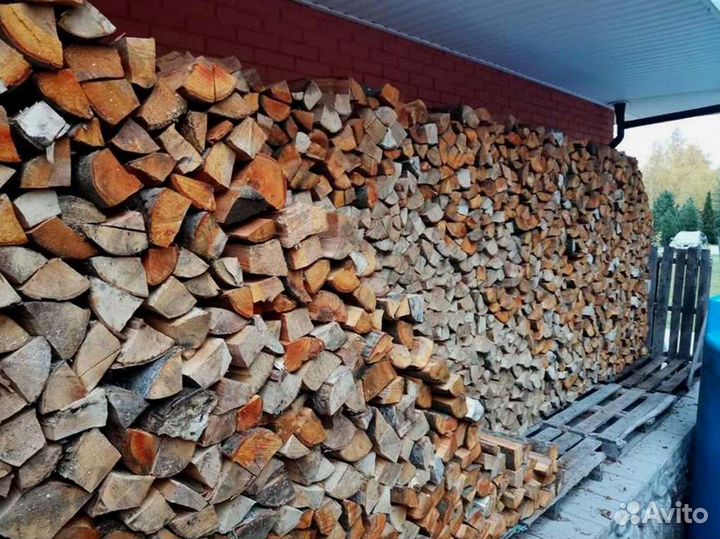 Дрова с доставкой