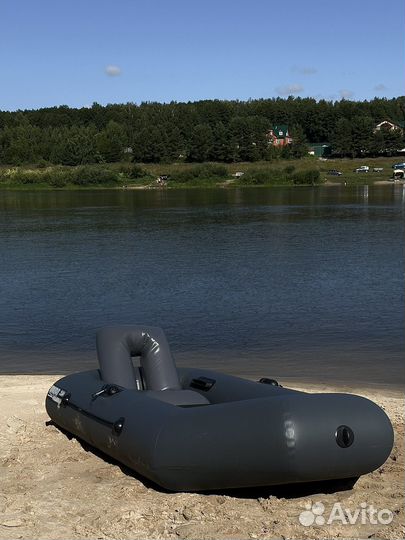Лодка аква 260