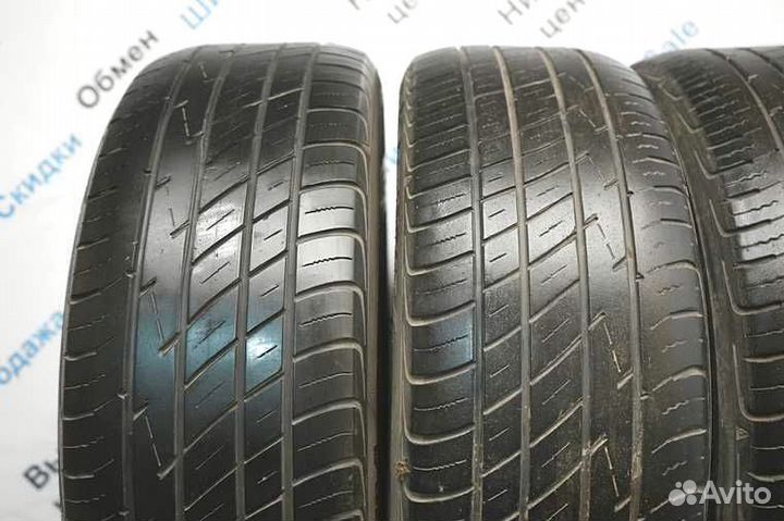 Toyo Tranpath MP4 225/55 R18 98V