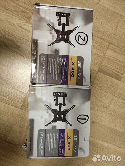 Кронштейн для телевизора на стену