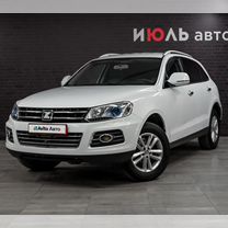 ZOTYE T600 1.5 MT, 2018, 66 730 км, с пробегом, цена 1 165 000 руб.