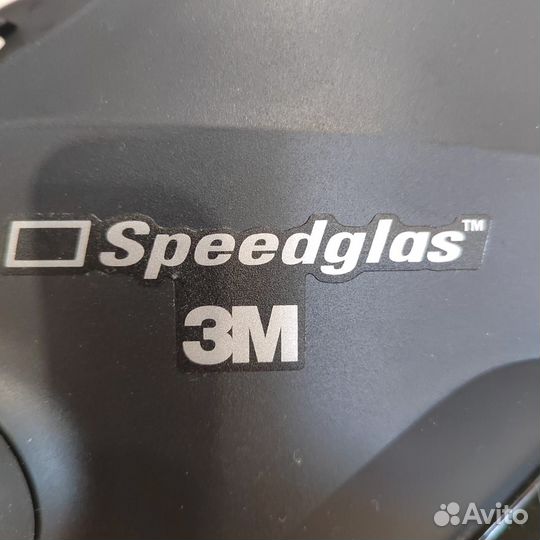 Сварочная маска speedglas 9100V