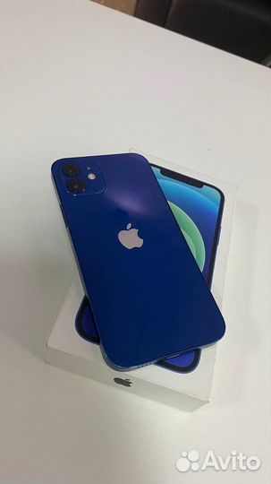 iPhone 12, 128 ГБ