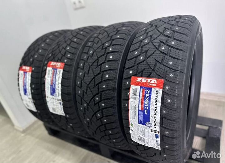 Zeta Antarctica Sport 215/60 R17 34T