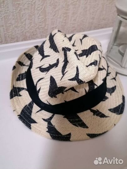 Шляпа летняя детская H&M