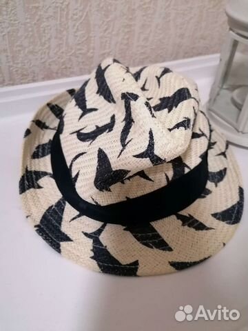 Шляпа летняя детская H&M