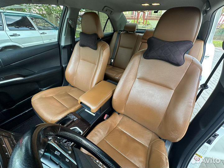 Поездки межгород Camry
