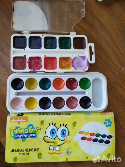 Канцтовары