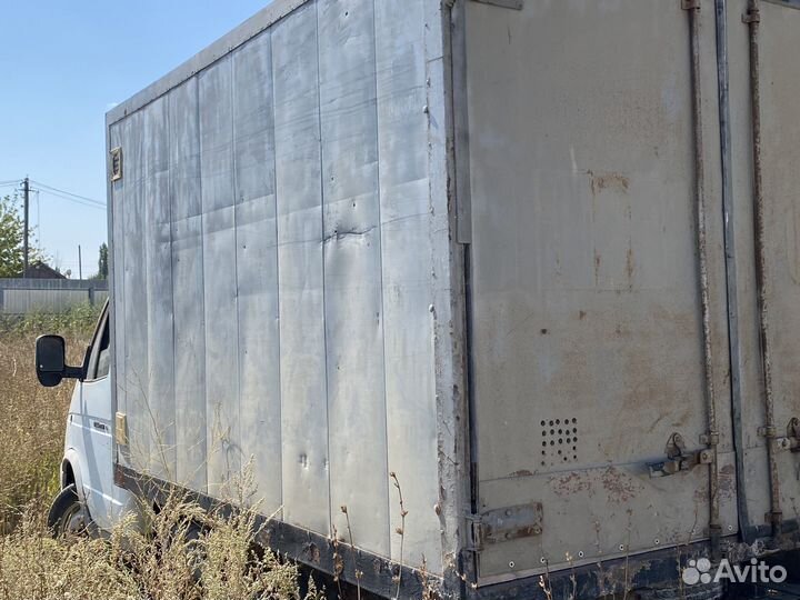 Будка на газель 3 метра