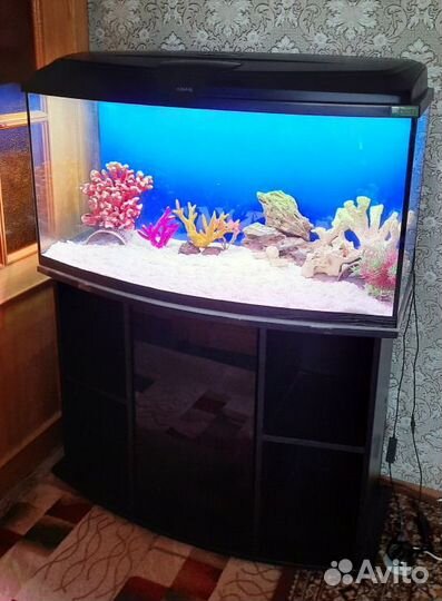 Аквариумный комплекс aquael 200л