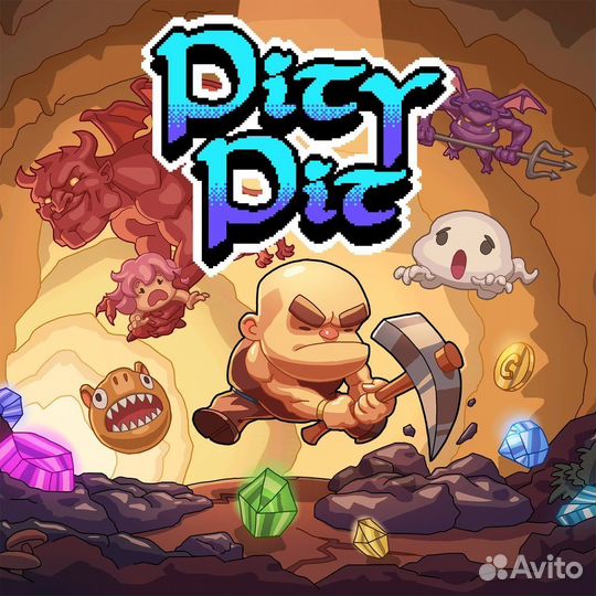 Pity Pit PS4/PS5