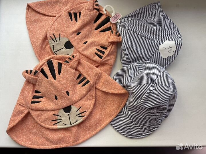 Кепка панамка для мальчика