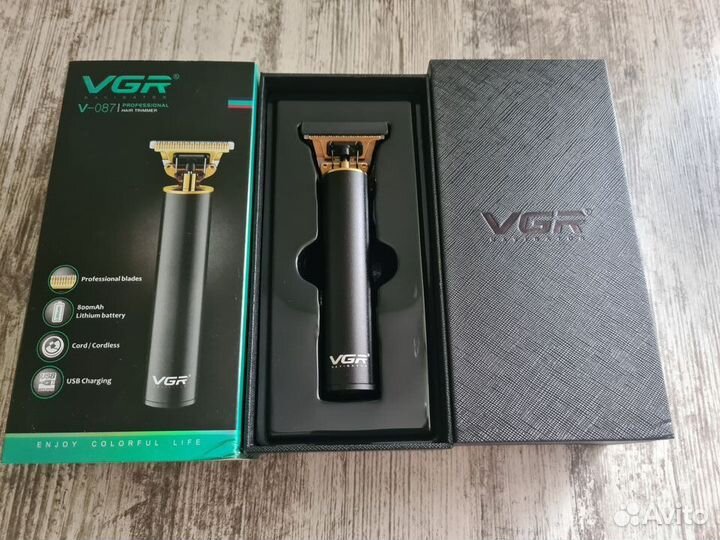 Триммер VGR